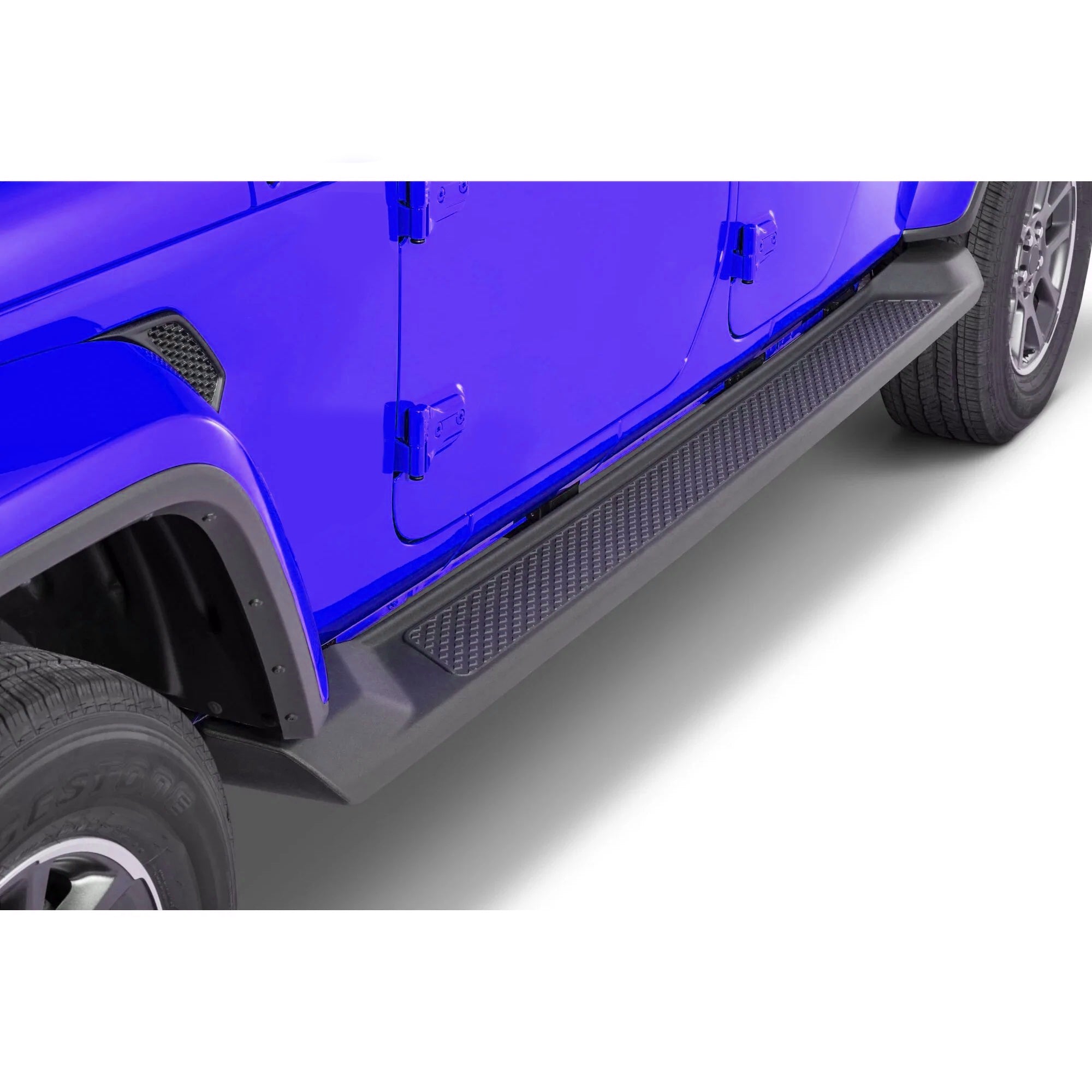 2020-2026 Jeep Gladiator Oem Replica Running Boards | Black Horse Off Road - Image 6