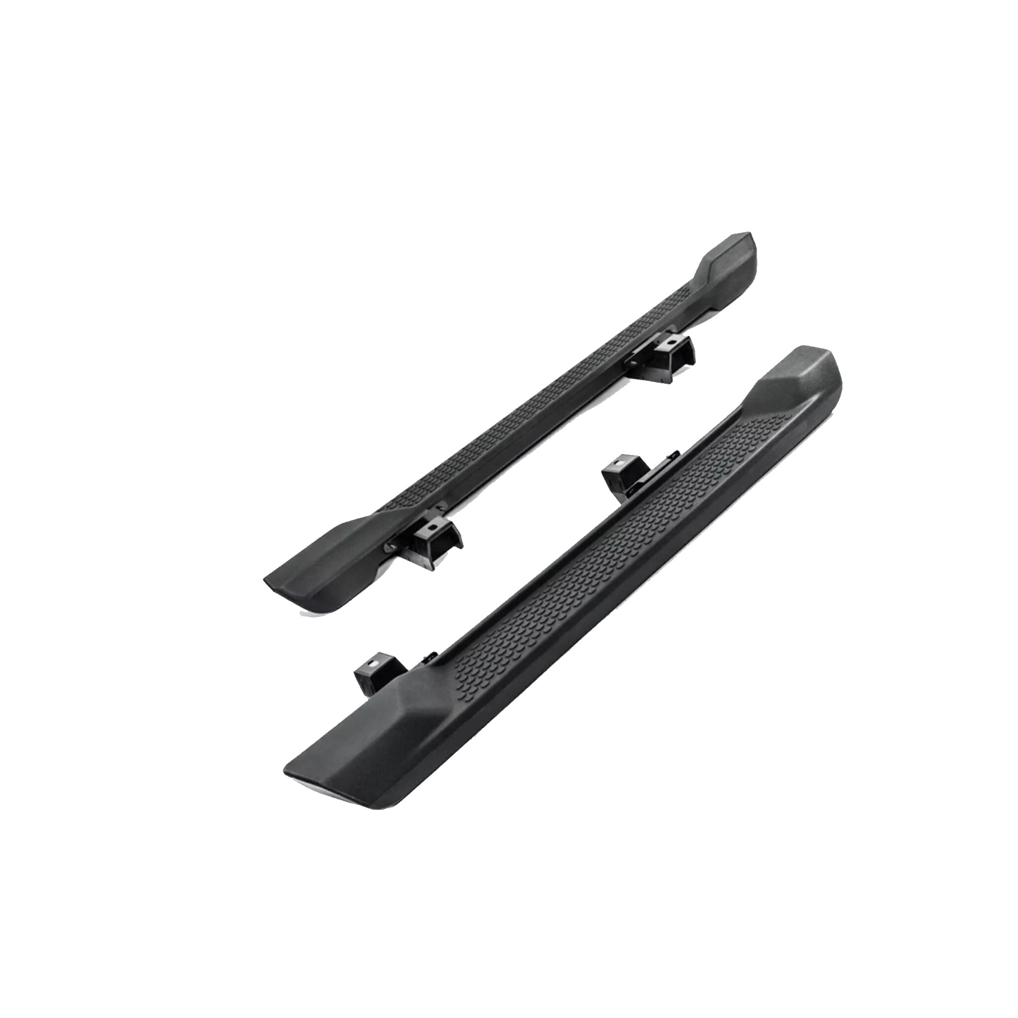 2018-2026 Jeep Wrangler Oem Replica Running Boards | Black Horse Off Road - Image 1