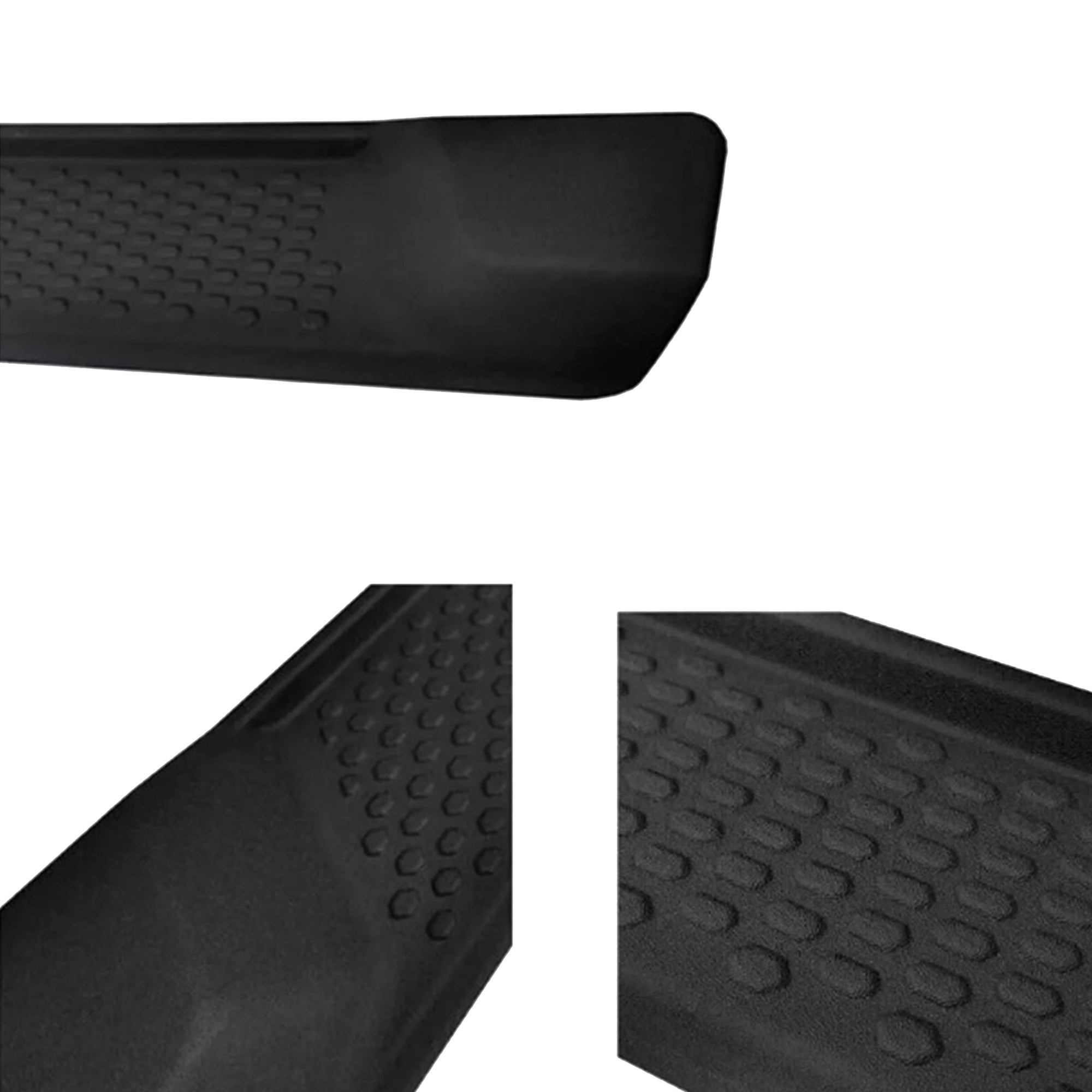 2018-2026 Jeep Wrangler Oem Replica Running Boards | Black Horse Off Road - Image 4
