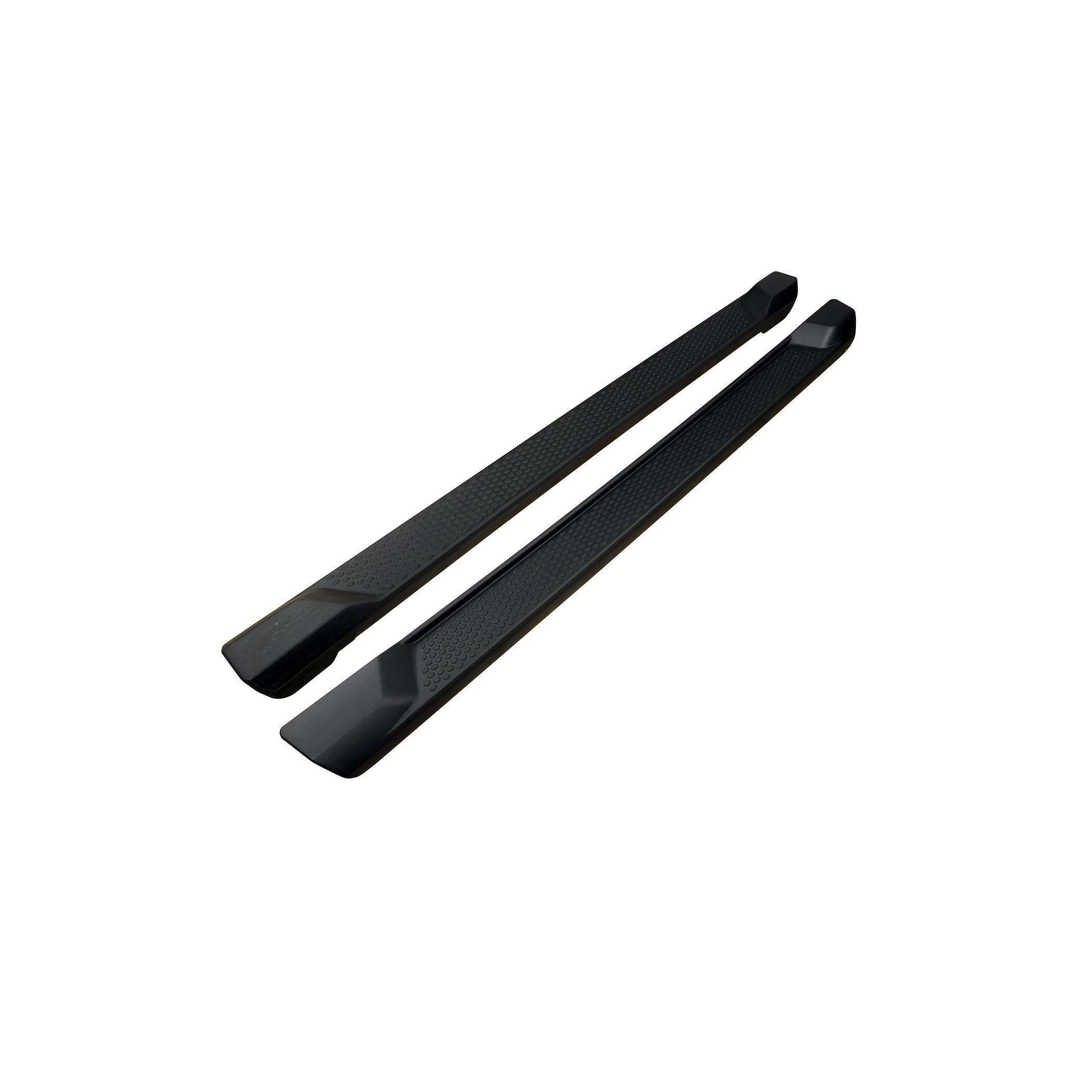 2018-2026 Jeep Wrangler Oem Replica Running Boards | Black Horse Off Road - Image 1