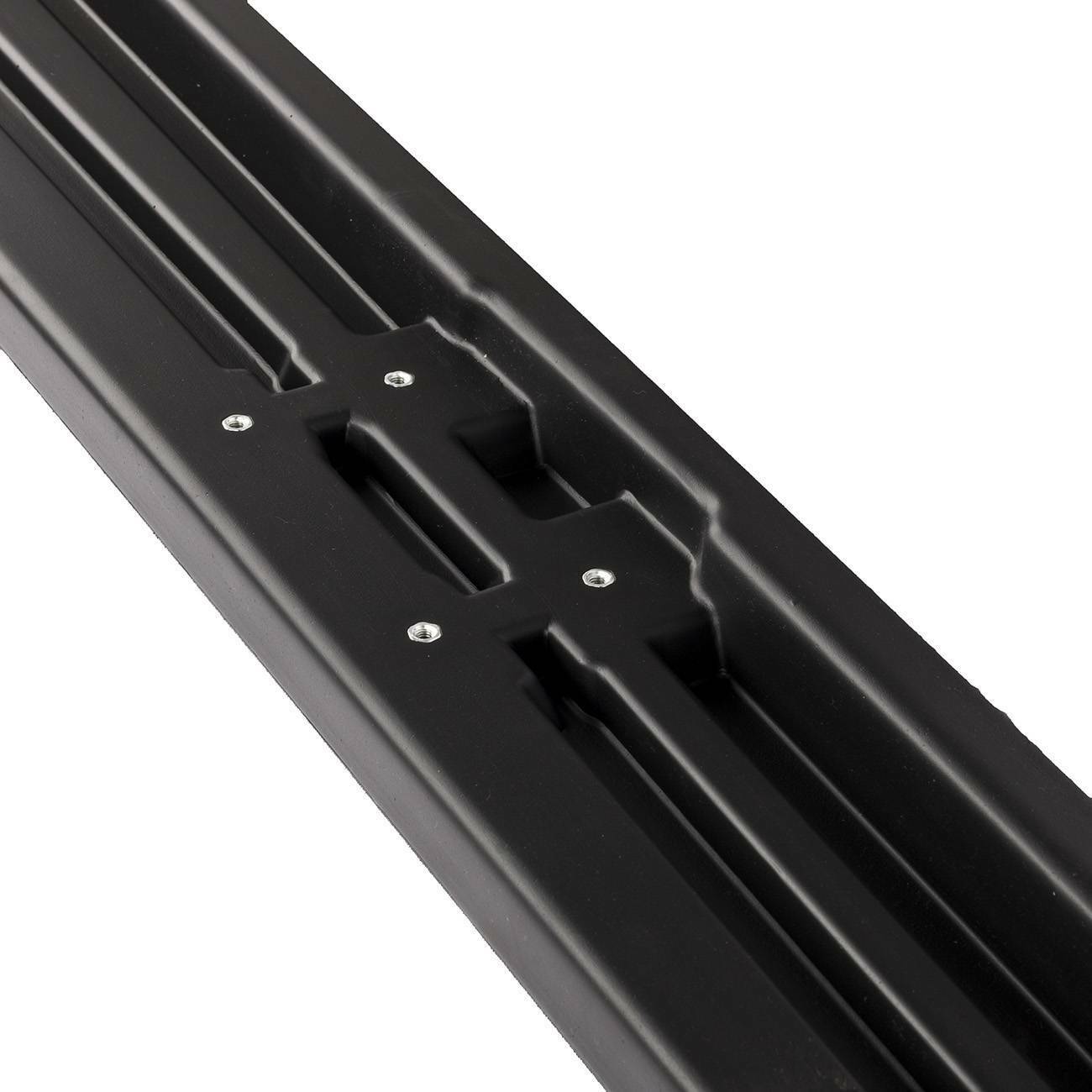 2018-2026 Jeep Wrangler Oem Replica Running Boards | Black Horse Off Road - Image 4