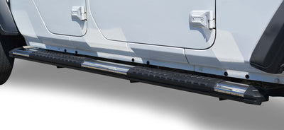 2019-2026 Dodge Ram 1500 Cutlass Running Boards | Black Horse Off Road - Image 6