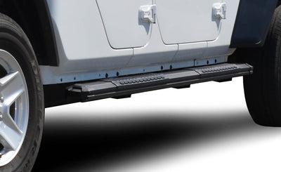 2019-2026 Sierra 1500 Cutlass Running Boards | Black Horse Off Road - Image 6