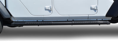 2019-2026 Sierra 1500 Cutlass Running Boards | Black Horse Off Road - Image 8