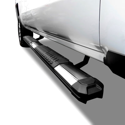 2007-2019 Sierra 1500 Cutlass Running Boards | Black Horse Off Road - Image 5