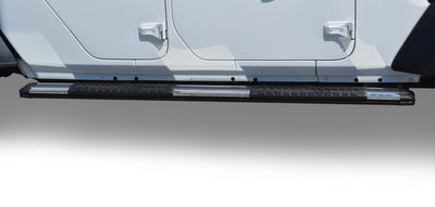2007-2019 Sierra 1500 Cutlass Running Boards | Black Horse Off Road - Image 7