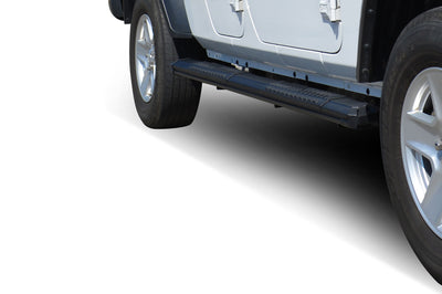 2025 Toyota 4Runner Cutlass Running Boards | Black Horse Off Road - Image 4