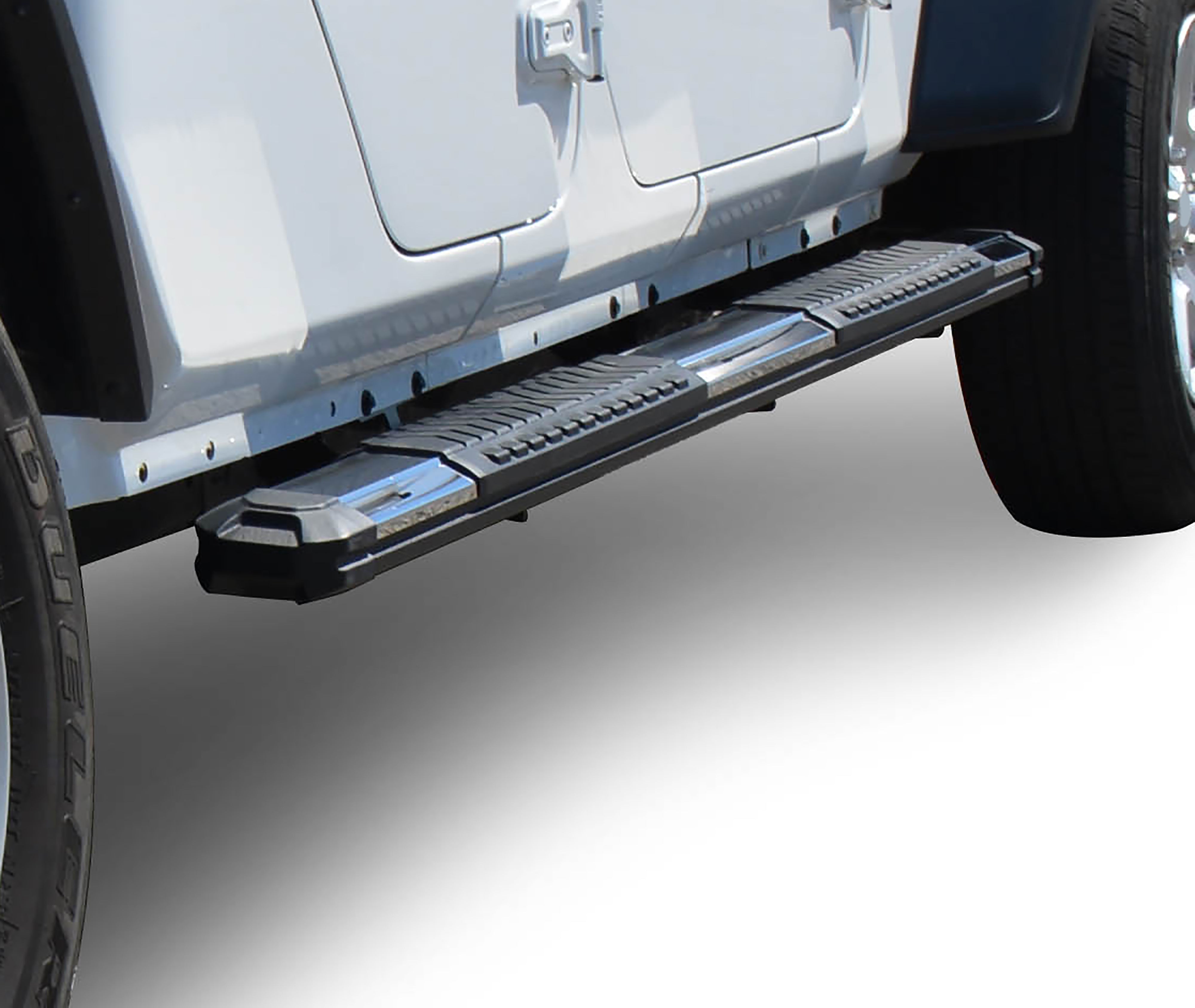 2022-2026 Toyota Tundra Cutlass Running Boards | Black Horse Off Road - Image 7
