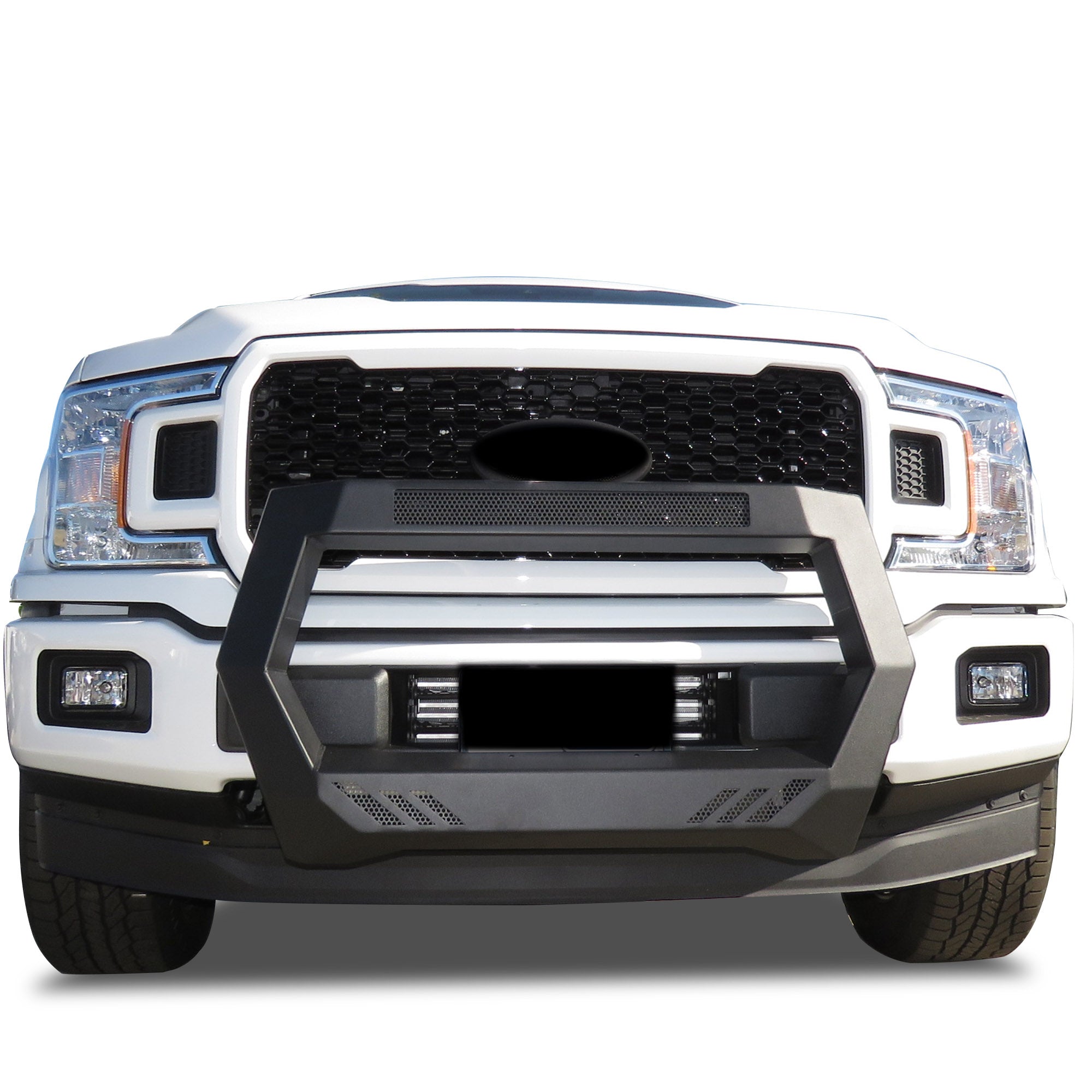 2004-2026 Ford F-150 Rover Bull Bar | Black Horse Off Road - Image 10