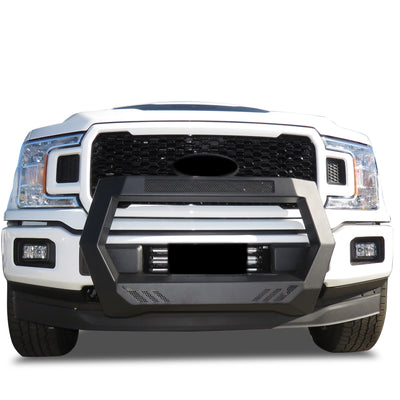 2004-2026 Ford F-150 Rover Bull Bar | Black Horse Off Road - Image 10