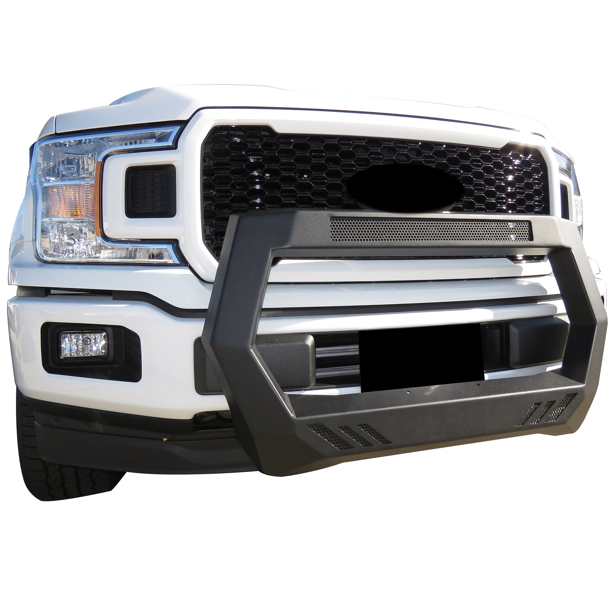 2004-2026 Ford F-150 Rover Bull Bar | Black Horse Off Road - Image 2