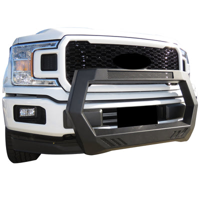 2004-2026 Ford F-150 Rover Bull Bar | Black Horse Off Road - Image 2