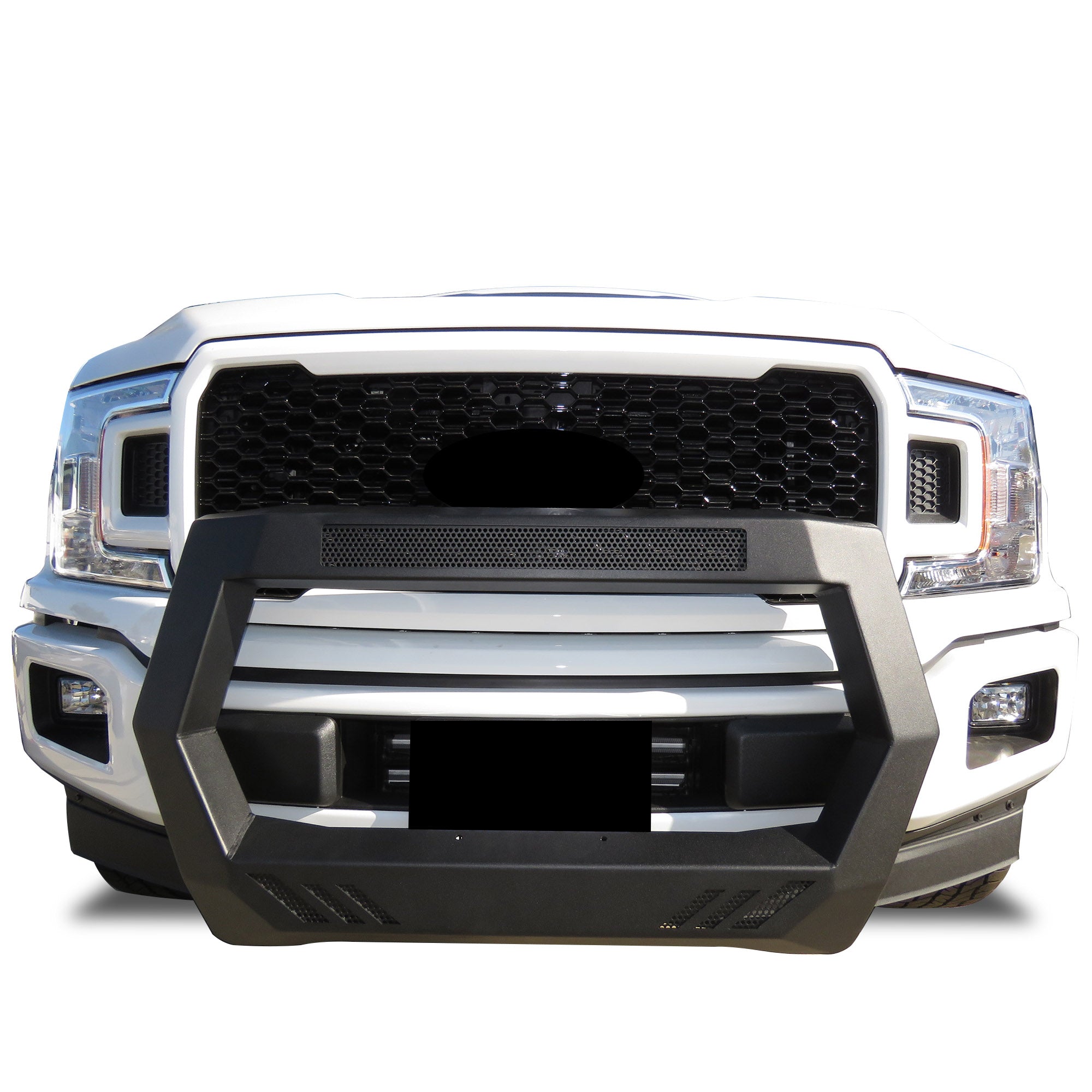 2004-2026 Ford F-150 Rover Bull Bar | Black Horse Off Road - Image 3