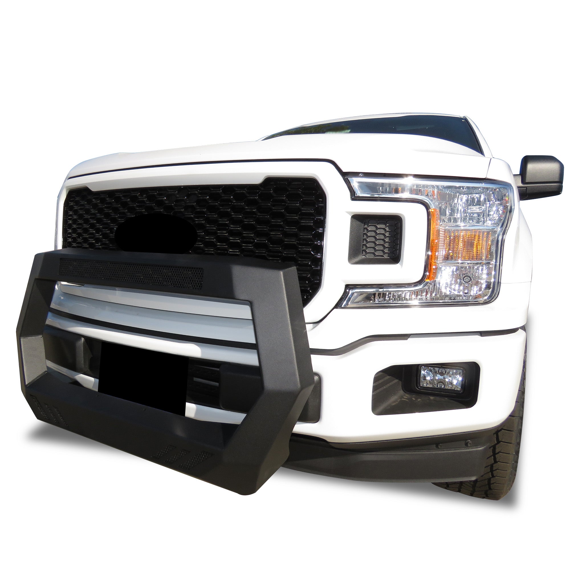 2004-2026 Ford F-150 Rover Bull Bar | Black Horse Off Road - Image 5