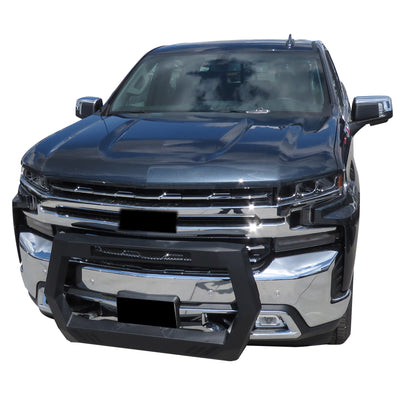 2019-2026 Chevrolet Silverado 1500 Rover Bull Bar | Black Horse Off Road - Image 10