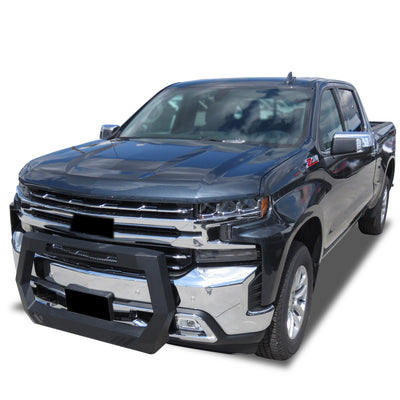 2019-2026 Chevrolet Silverado 1500 Rover Bull Bar | Black Horse Off Road - Image 6