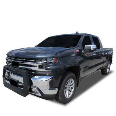 2019-2026 Chevrolet Silverado 1500 Rover Bull Bar | Black Horse Off Road - Image 8