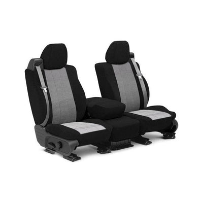 Custom Fit Truck Seat Covers for Ford, Chevy, Ram & Toyota – O.E. Velour Factory Style | Made in USA