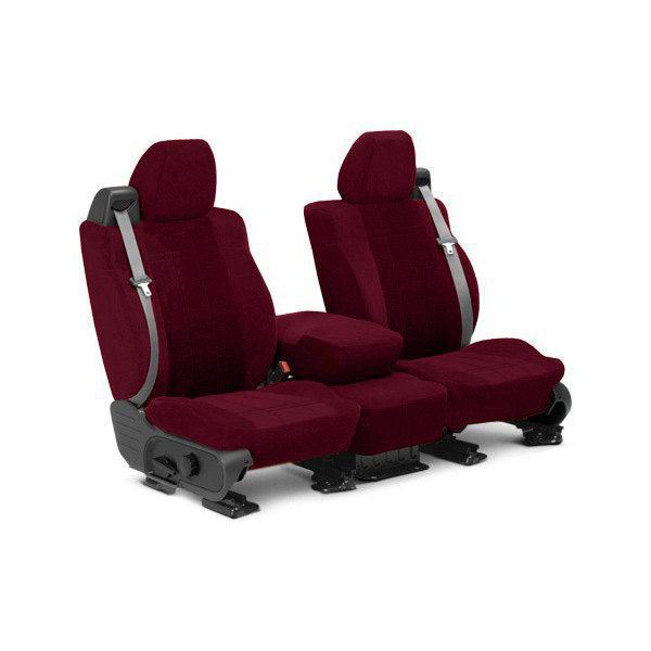 Custom Fit Truck Seat Covers for Ford, Chevy, Ram & Toyota – O.E. Velour Factory Style | Made in USA