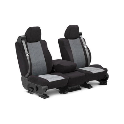 Custom Fit Truck Seat Covers for Ford, Chevy, Ram & Toyota – O.E. Velour Factory Style | Made in USA