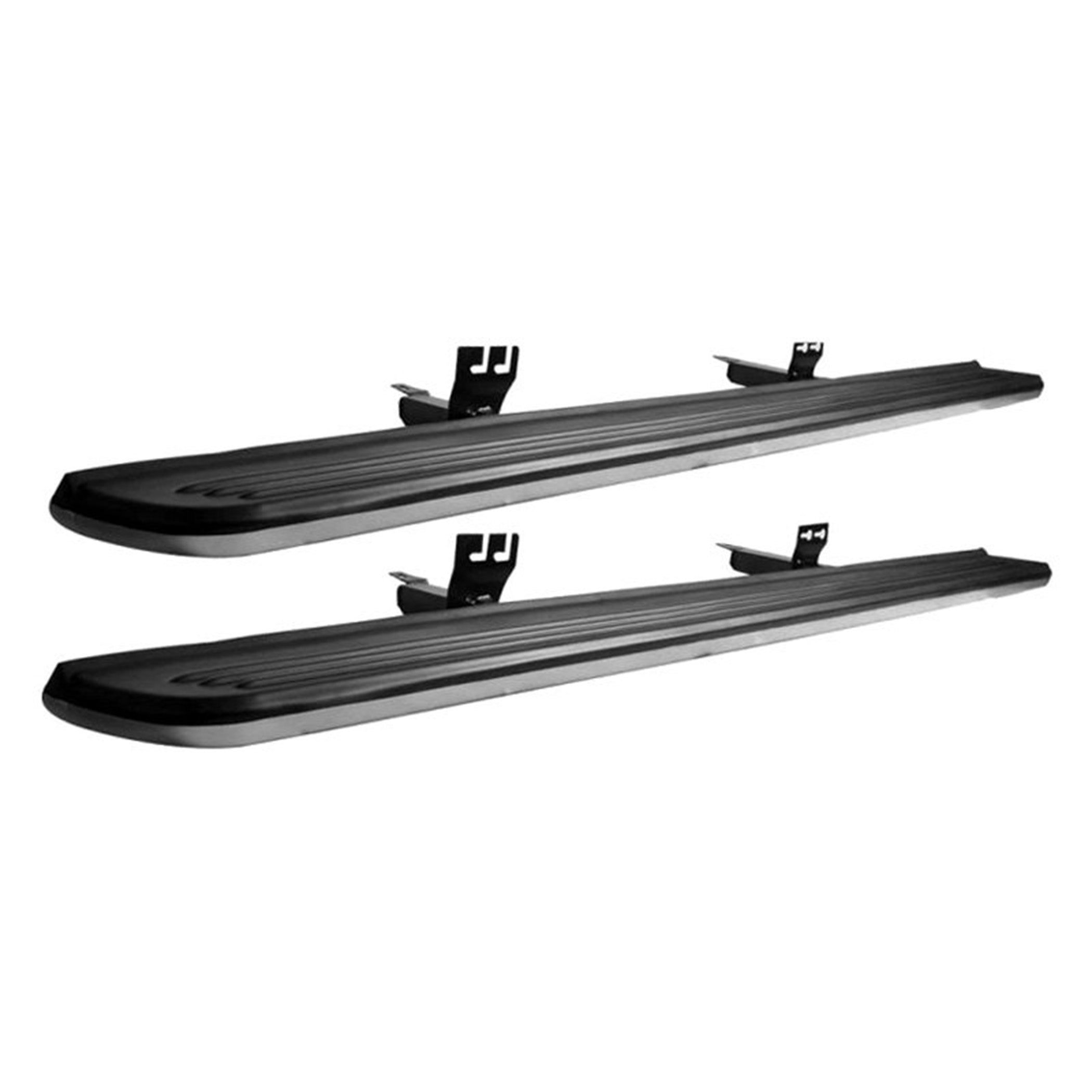 2003-2025 Land Rover Range Rover Oem Replica Running Boards | Black Horse Off Road - Image 1