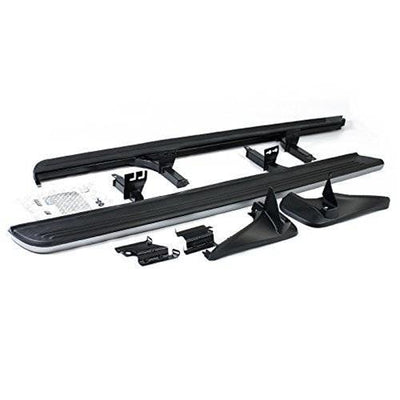 2003-2025 Land Rover Range Rover Oem Replica Running Boards | Black Horse Off Road - Image 2