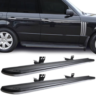 2003-2025 Land Rover Range Rover Oem Replica Running Boards | Black Horse Off Road - Image 3