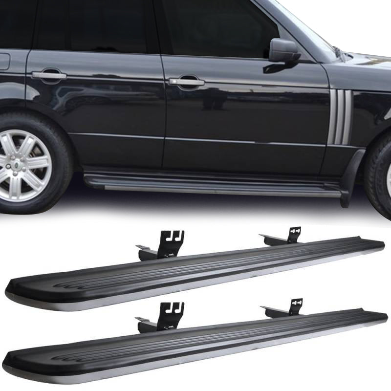 2003-2025 Land Rover Range Rover Oem Replica Running Boards | Black Horse Off Road - Image 3