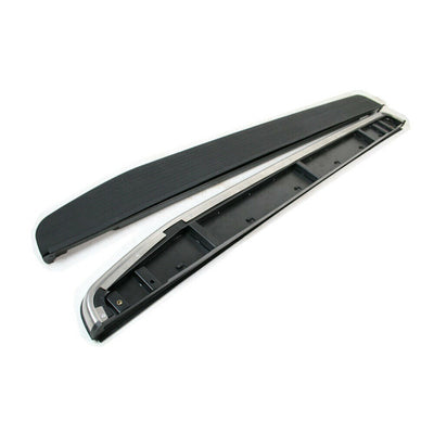 2014-2025 Land Rover Range Rover Oem Replica Running Boards | Black Horse Off Road - Image 1