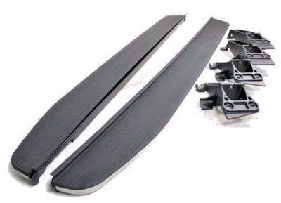 2014-2025 Land Rover Range Rover Oem Replica Running Boards | Black Horse Off Road - Image 4