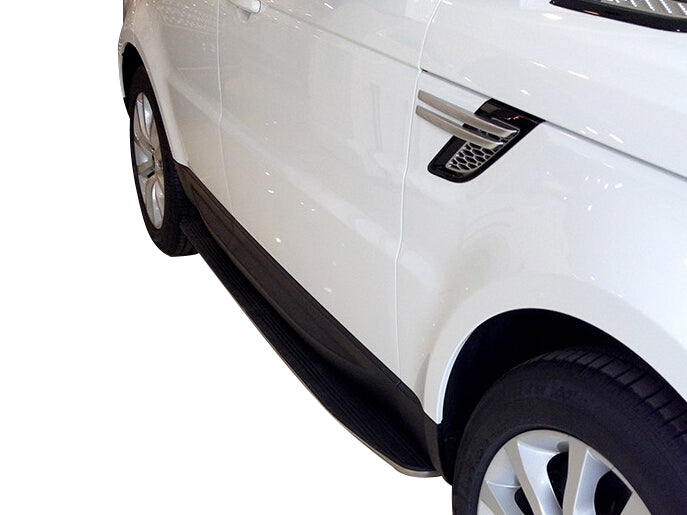 2014-2025 Land Rover Range Rover Oem Replica Running Boards | Black Horse Off Road - Image 5