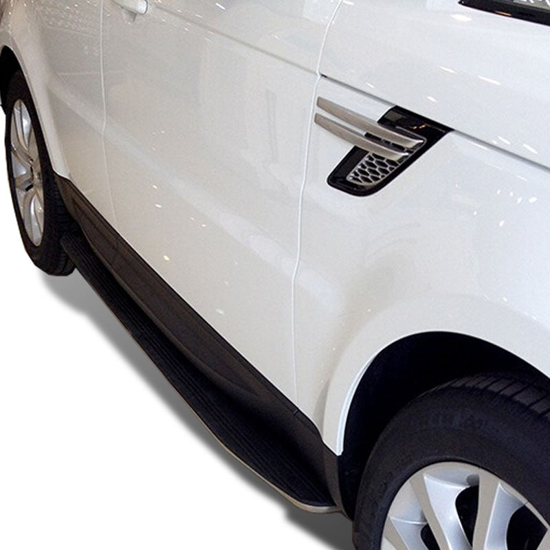 2014-2025 Land Rover Range Rover Oem Replica Running Boards | Black Horse Off Road - Image 6