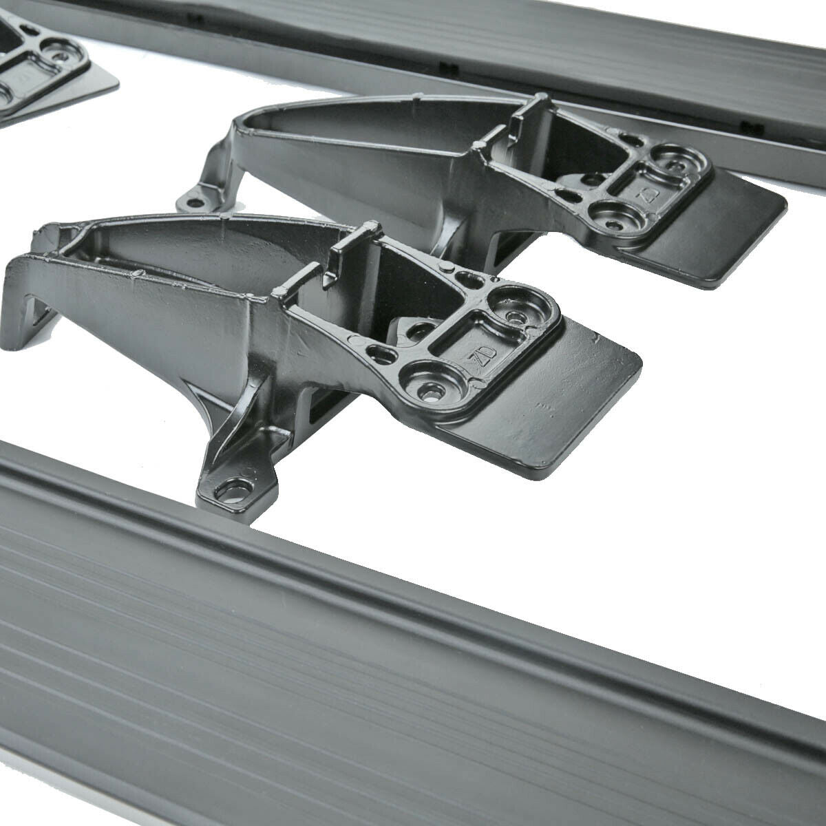 2014-2025 Land Rover Range Rover Oem Replica Running Boards | Black Horse Off Road - Image 7