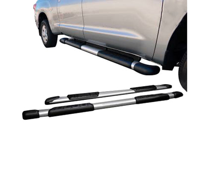 2007-2021 Toyota Tundra Oem Replica Running Boards | Black Horse Off Road - Image 2
