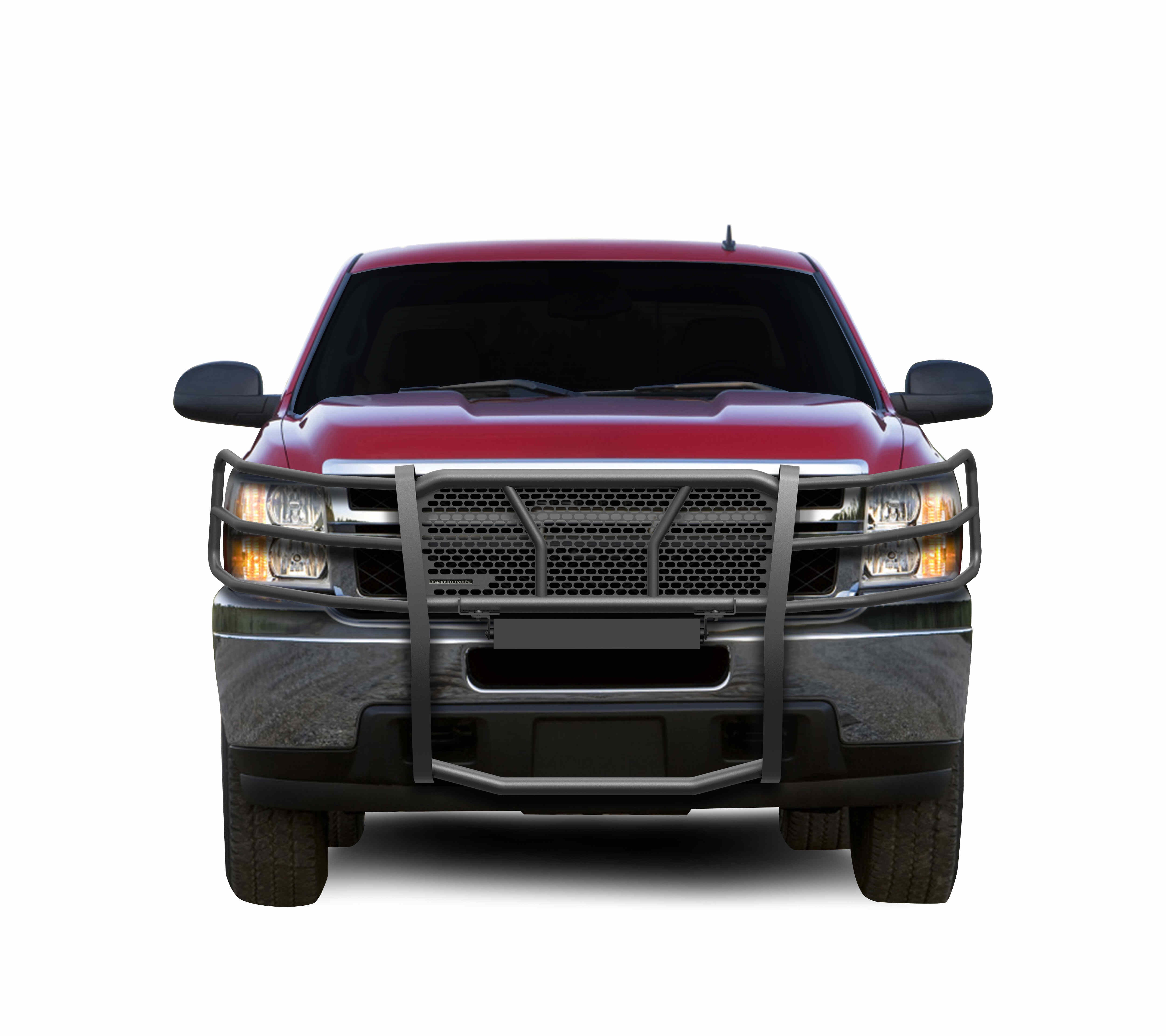 2007-2013 Chevrolet Silverado 1500 Rugged Heavy Duty Grille Guard Modular | Black Horse Off Road - Image 3
