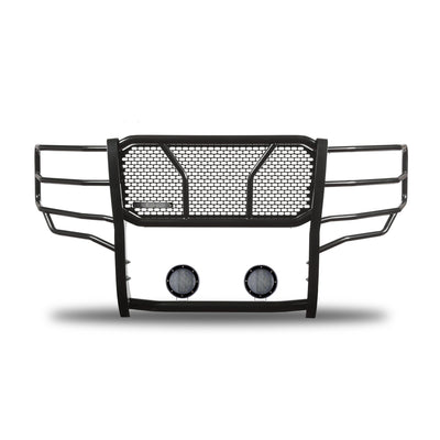 2011-2014 Chevrolet Silverado 2500 Hd Rugged Heavy Duty Grille Guard Kit Modular | Black Horse Off Road - Image 1