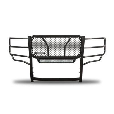 2015-2019 Chevrolet Silverado 2500 Hd Rugged Heavy Duty Grille Guard Kit Modular | Black Horse Off Road - Image 1