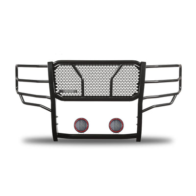 2015-2019 Chevrolet Silverado 2500 Hd Rugged Heavy Duty Grille Guard Kit Modular | Black Horse Off Road - Image 1