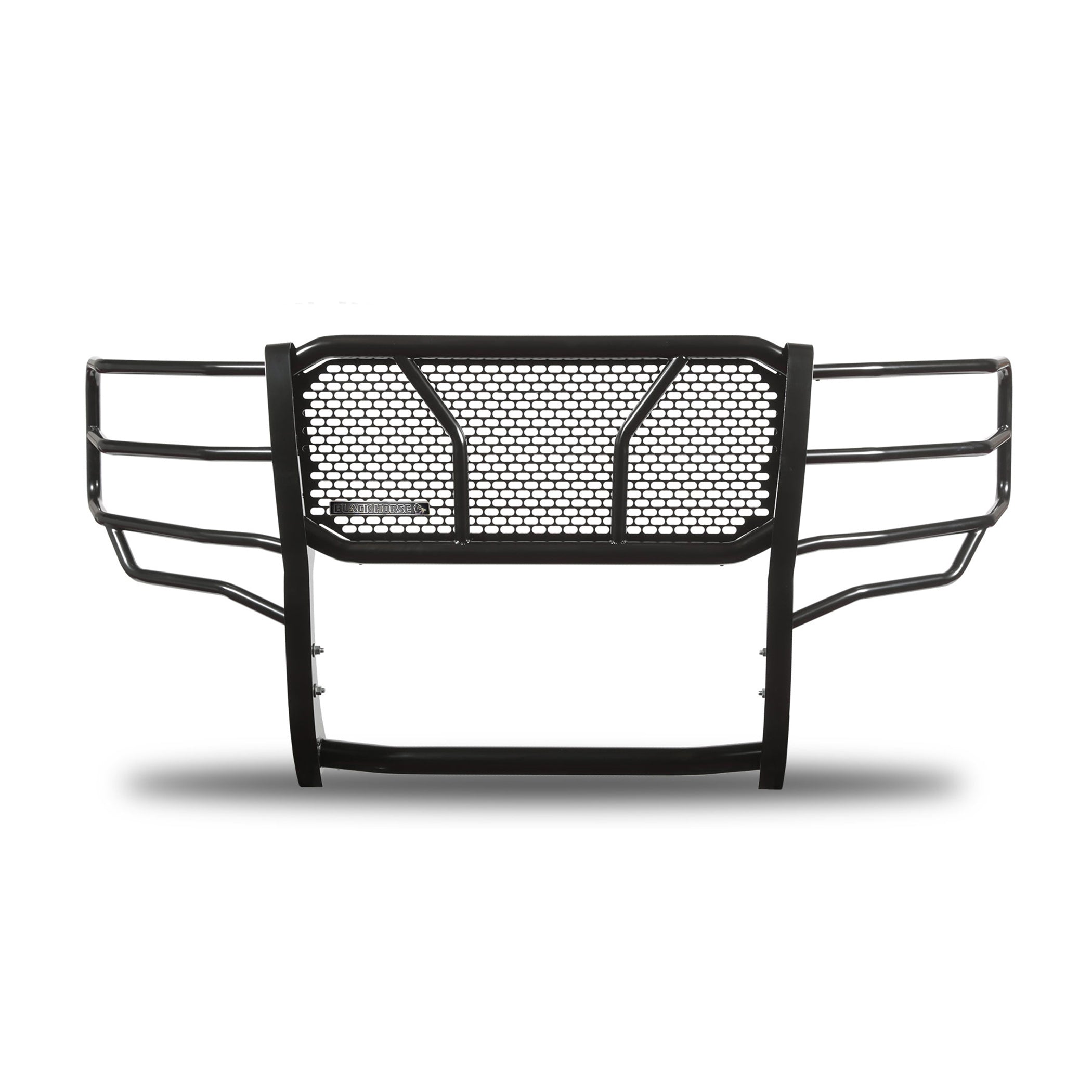 2015-2019 Chevrolet Silverado 2500 Hd Rugged Heavy Duty Grille Guard Modular | Black Horse Off Road - Image 1