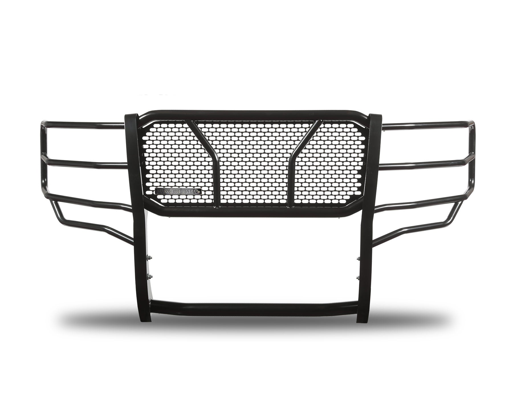 2019-2026 Chevrolet Silverado 1500 Rugged Heavy Duty Grille Guard Modular | Black Horse Off Road - Image 4