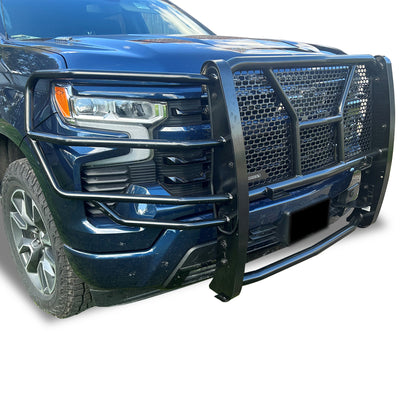 2019-2026 Chevrolet Silverado 1500 Rugged Heavy Duty Grille Guard Modular | Black Horse Off Road - Image 7