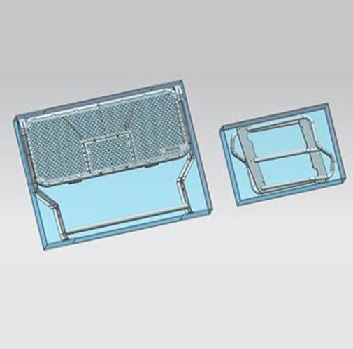 2020-2026 Chevrolet Silverado 2500 Hd Rugged Heavy Duty Grille Guard Kit Modular | Black Horse Off Road - Image 4