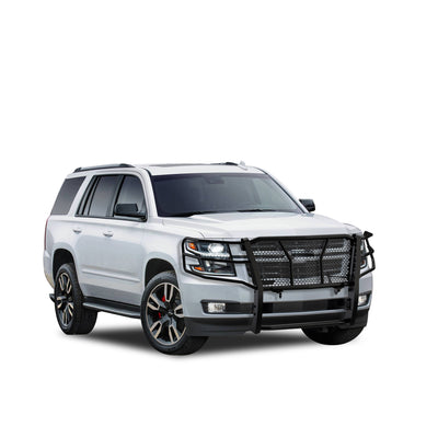2015-2023 Chevrolet Suburban Rugged Heavy Duty Grille Guard Modular | Black Horse Off Road - Image 1
