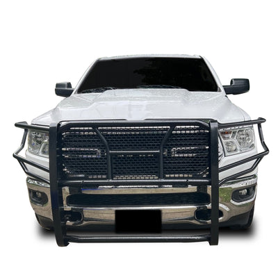 2009-2024 Dodge Ram 1500 Rugged Heavy Duty Grille Guard Modular | Black Horse Off Road - Image 3