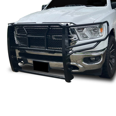 2009-2024 Dodge Ram 1500 Rugged Heavy Duty Grille Guard Modular | Black Horse Off Road - Image 5