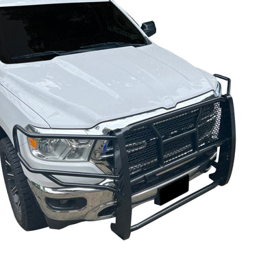 2009-2024 Dodge Ram 1500 Rugged Heavy Duty Grille Guard Modular | Black Horse Off Road - Image 9