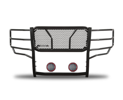 2010-2018 Dodge Ram 2500 Rugged Heavy Duty Grille Guard Kit Modular | Black Horse Off Road - Image 4