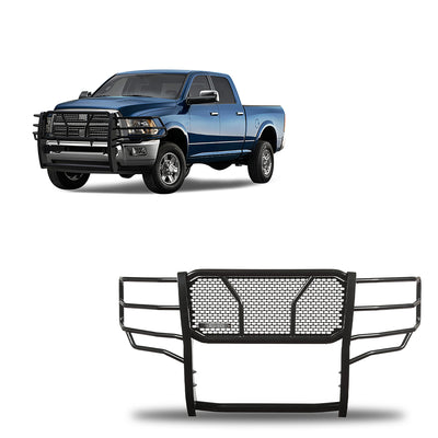 2010-2018 Dodge Ram 2500 Rugged Heavy Duty Grille Guard Modular | Black Horse Off Road - Image 1