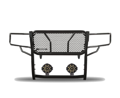 2019-2026 Dodge Ram 1500 Rugged Heavy Duty Grille Guard Kit Modular | Black Horse Off Road - Image 3
