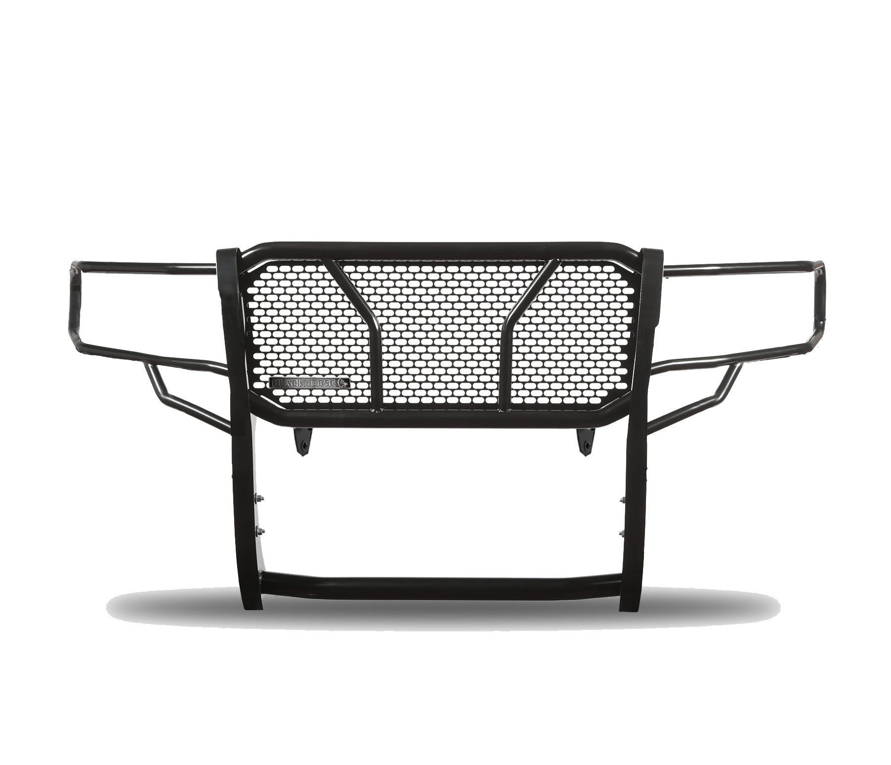 2019-2026 Dodge Ram 1500 Rugged Heavy Duty Grille Guard Modular | Black Horse Off Road - Image 8
